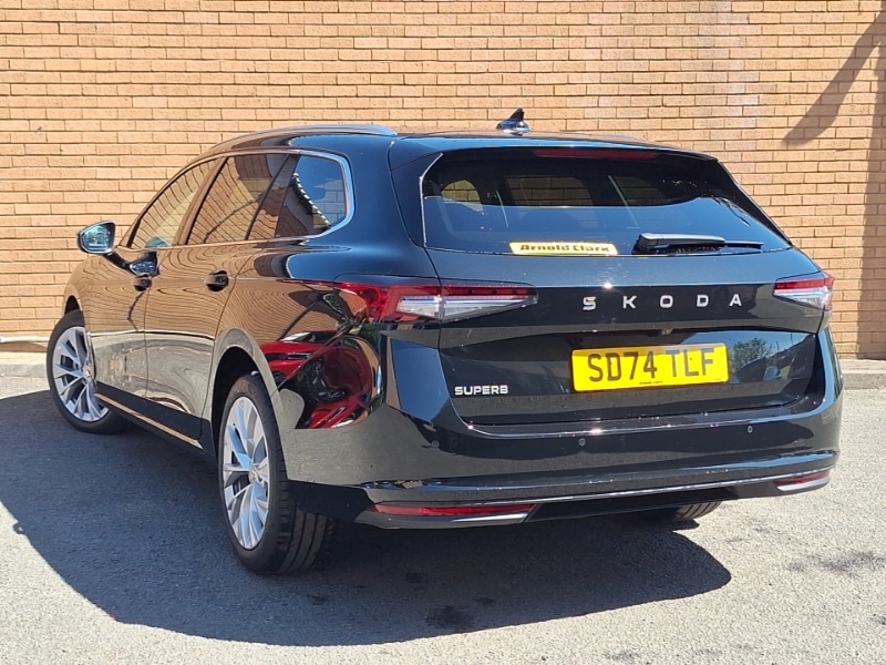 Used Skoda Superb 2024 for sale - 76537175: Photo 3