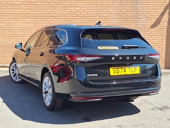 Used Skoda Superb 2024 for sale - 76537175: Photo