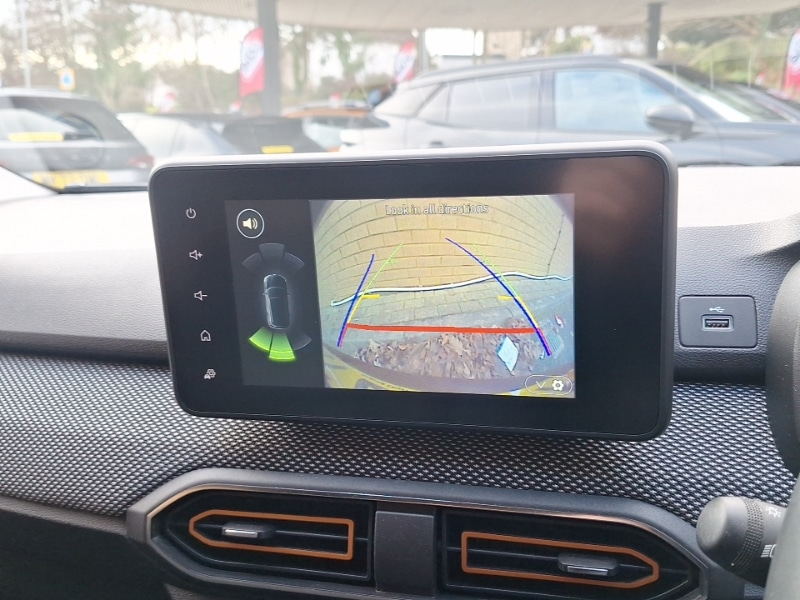 Used Dacia Sandero Stepway 2022 for sale - 77366106: Photo 18