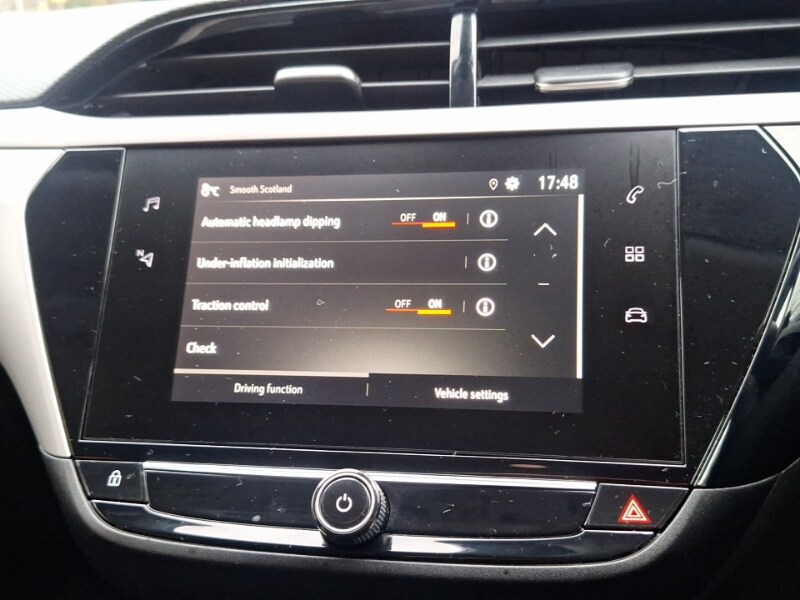 Used Vauxhall Corsa 2022 for sale - 77947773: Photo 17