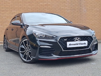 2018 - 2.0T GDI N Performance 5dr
