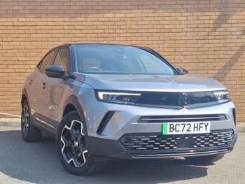 2023 - 100kW Ultimate 50kWh 5dr Auto