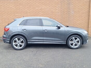 Used Audi Q3 2022 for sale - 77815438: Photo