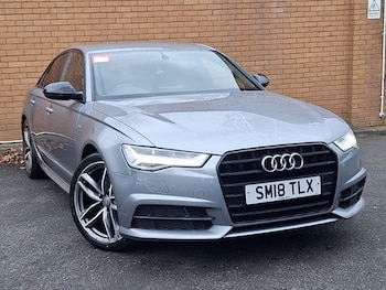 2018 - 2.0 TDI Ultra Black Edition 4dr S Tronic
