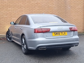 Used Audi A6 2018 for sale - 77466740: Photo