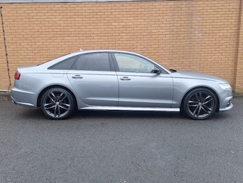 Used Audi A6 2018 for sale - 77466740: Photo