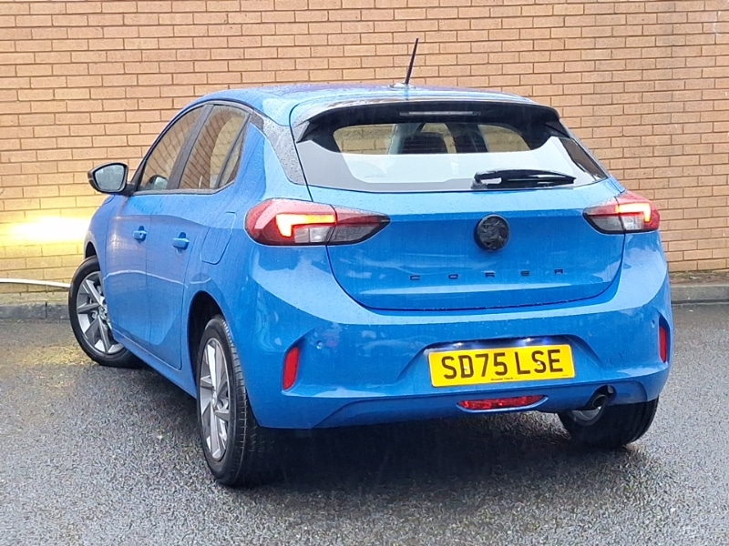 Used Vauxhall Corsa 2025 for sale - 77209189: Photo 3