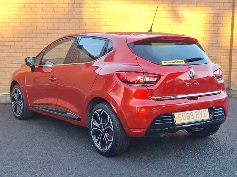 Used Renault Clio 2019 for sale - 76779527: Photo 3
