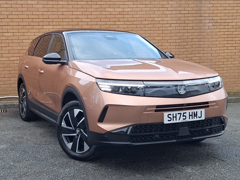 Used Vauxhall Grandland 2026 for sale - 77964203: Photo 1