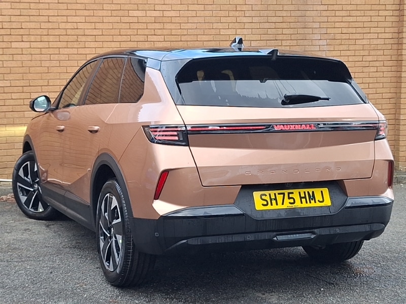 Used Vauxhall Grandland 2026 for sale - 77964203: Photo 3