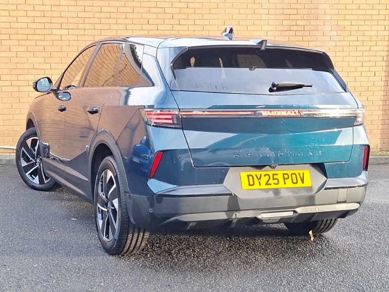 Used Vauxhall Grandland 2025 for sale - 76911643: Photo 3