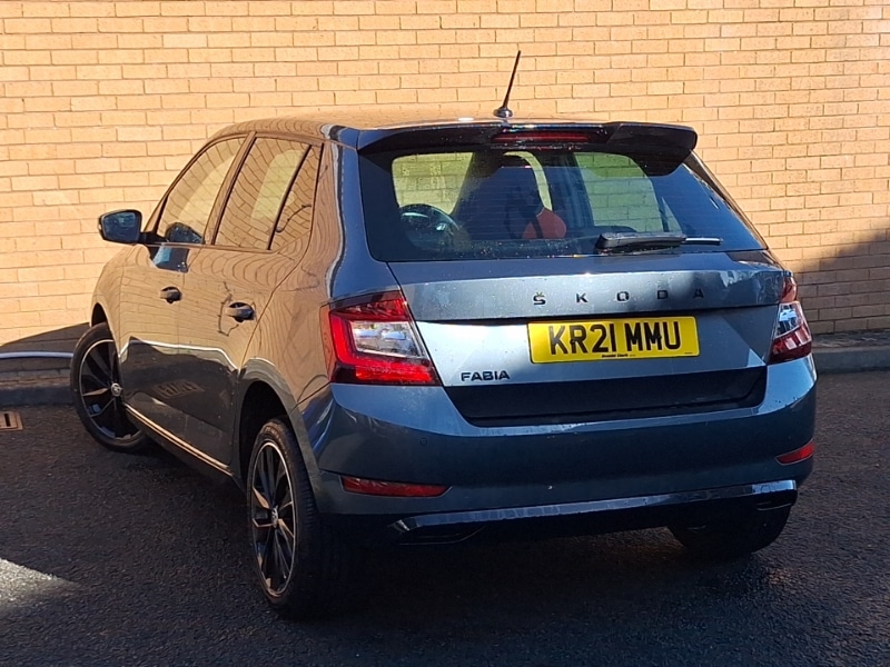 Used Skoda Fabia 2021 for sale - 77776920: Photo 3