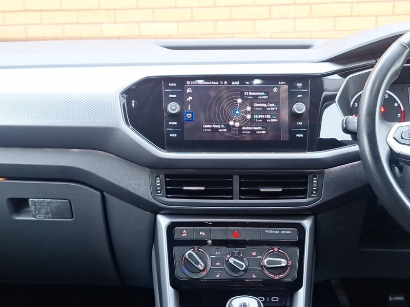 Used Volkswagen T-Cross 2021 for sale - 77418951: Photo 10