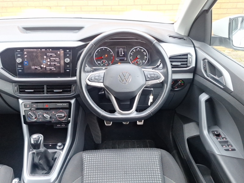 Used Volkswagen T-Cross 2021 for sale - 77418951: Photo 11