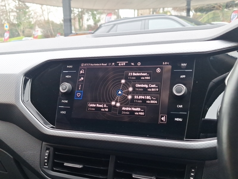 Used Volkswagen T-Cross 2021 for sale - 77418951: Photo 19