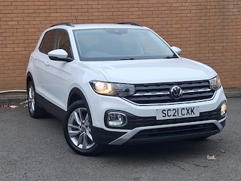 Volkswagen T-Cross feature image