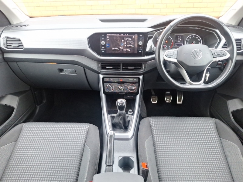 Used Volkswagen T-Cross 2021 for sale - 77418951: Photo 2