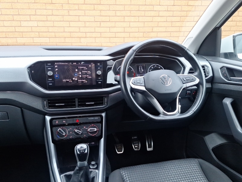 Used Volkswagen T-Cross 2021 for sale - 77418951: Photo 7