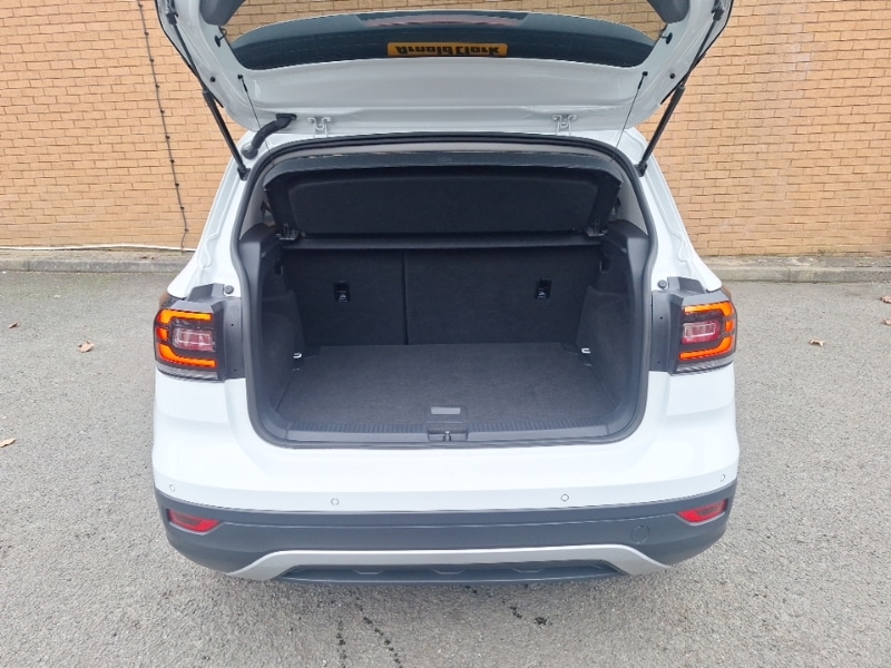 Used Volkswagen T-Cross 2021 for sale - 77418951: Photo 8