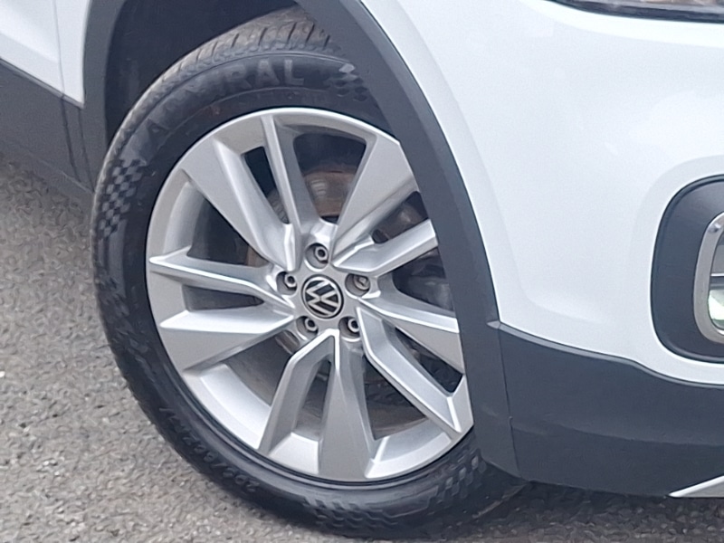 Used Volkswagen T-Cross 2021 for sale - 77418951: Photo 9