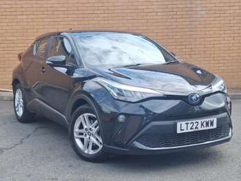 2022 - 1.8 Hybrid Icon 5dr CVT