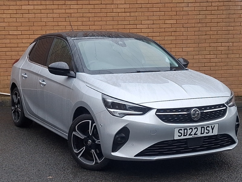 Used Vauxhall Corsa 2022 for sale - 76484022: Photo 1