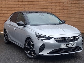 Used Vauxhall Corsa 2022 for sale - 76484022: Photo
