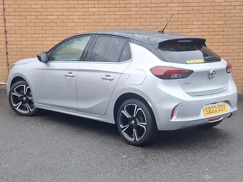 Used Vauxhall Corsa 2022 for sale - 76484022: Photo 3