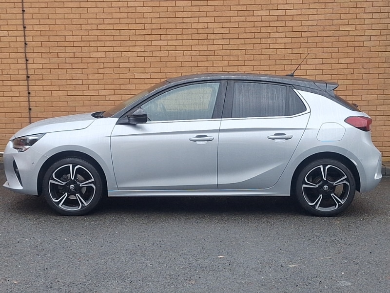 Used Vauxhall Corsa 2022 for sale - 76484022: Photo 4