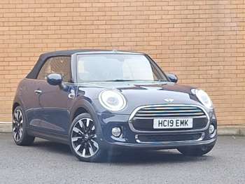 2019 - 1.5 Cooper Exclusive II 2dr [Comfort/Nav Pack]