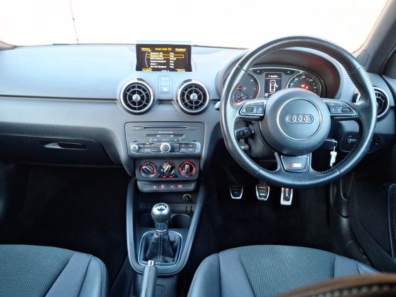 Used Audi A1 2017 for sale - 77024379: Photo 2