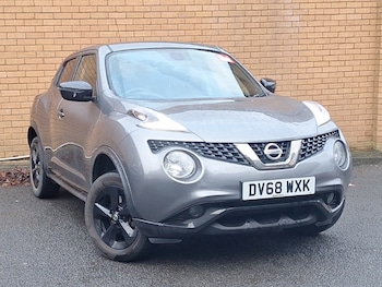 Nissan Juke feature image