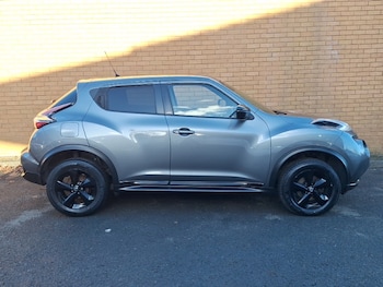 Used Nissan Juke 2018 for sale - 77544216: Photo