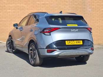 Used Kia Sportage 2023 for sale - 74836889: Photo