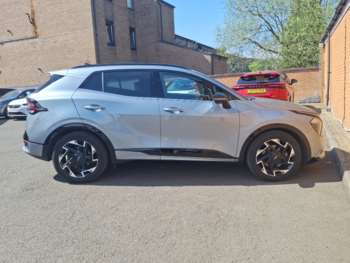 Used Kia Sportage 2023 for sale - 74836889: Photo