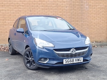 Vauxhall Corsa feature image