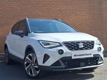 Used SEAT Arona 2023 for sale - 75209257: Photo