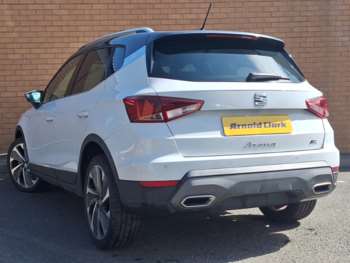 Used SEAT Arona 2023 for sale - 75209257: Photo