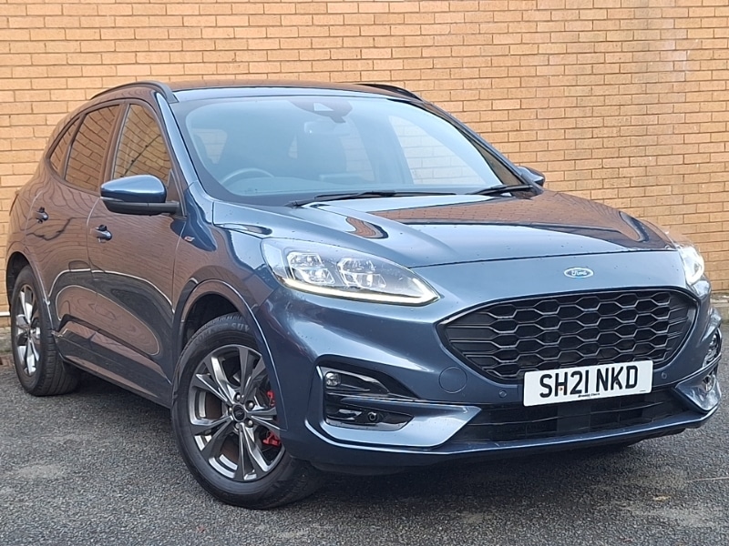 Used Ford Kuga 2021 for sale - 76465089: Photo 1