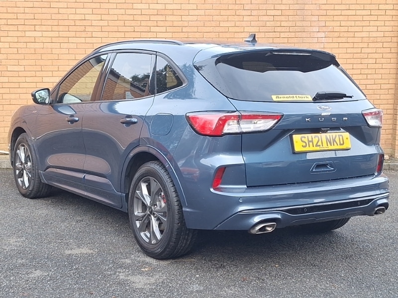 Used Ford Kuga 2021 for sale - 76465089: Photo 3