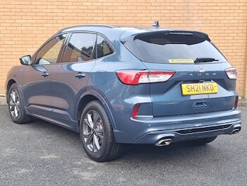 Used Ford Kuga 2021 for sale - 76465089: Photo