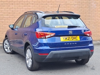 Used SEAT Arona 2021 for sale - 79406858: Photo