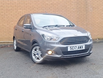 Used Ford Ka+ 2017 for sale - 77623553: Photo