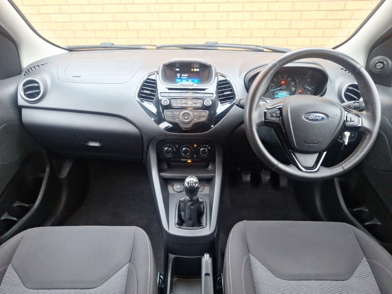Used Ford Ka+ 2017 for sale - 77623553: Photo 2
