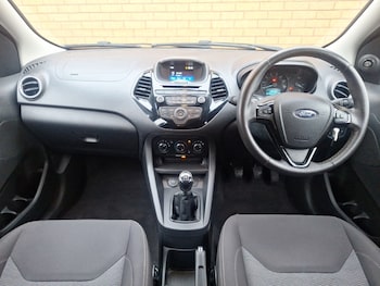 Used Ford Ka+ 2017 for sale - 77623553: Photo
