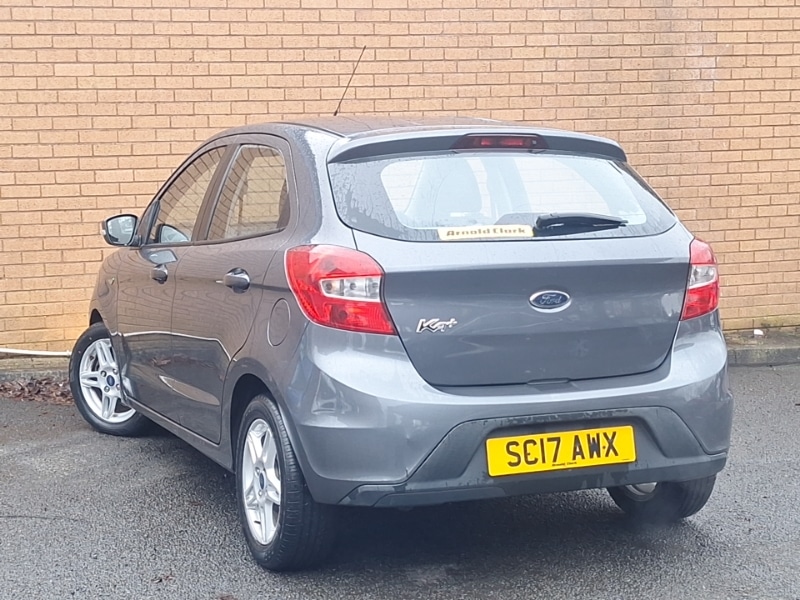 Used Ford Ka+ 2017 for sale - 77623553: Photo 3