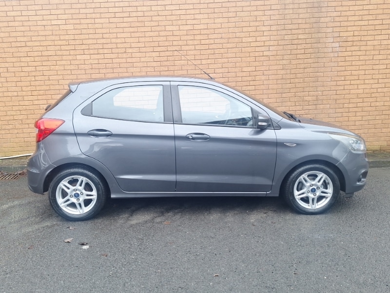 Used Ford Ka+ 2017 for sale - 77623553: Photo 4