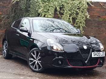 Used Alfa Romeo Giulietta