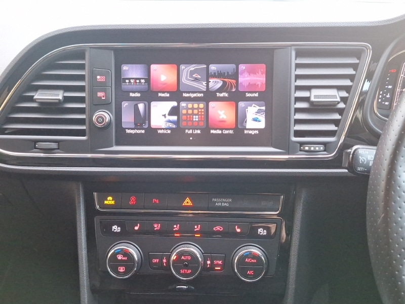 Used SEAT Leon 2019 for sale - 76498036: Photo 12