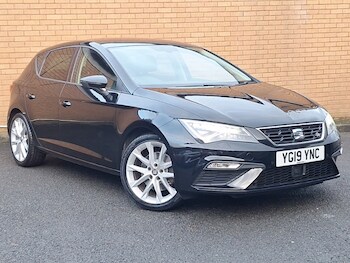 Used SEAT Leon 2019 for sale - 76498036: Photo
